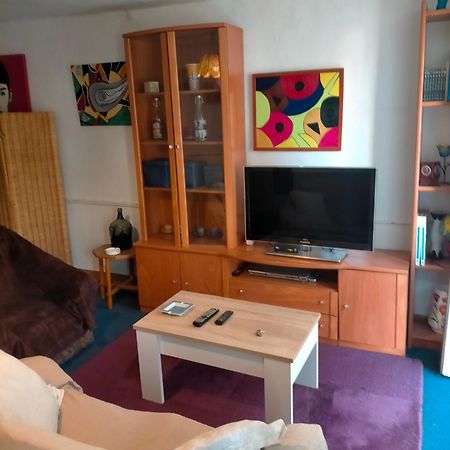 Apartamento Casco Viejo Ourense Luaran gambar