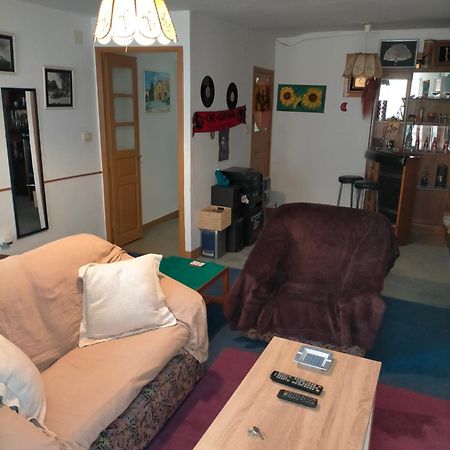 Apartamento Casco Viejo Ourense Luaran gambar