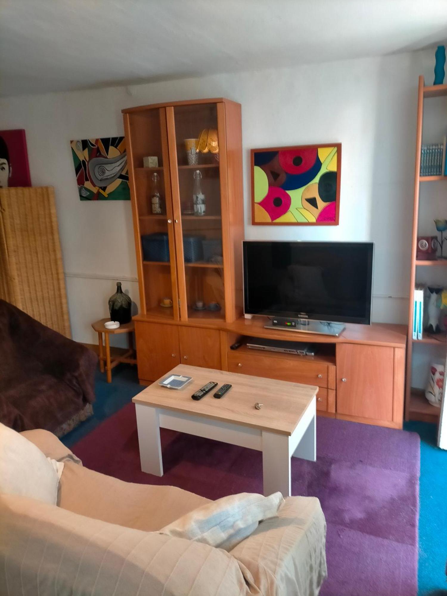 Apartamento Casco Viejo Ourense Luaran gambar