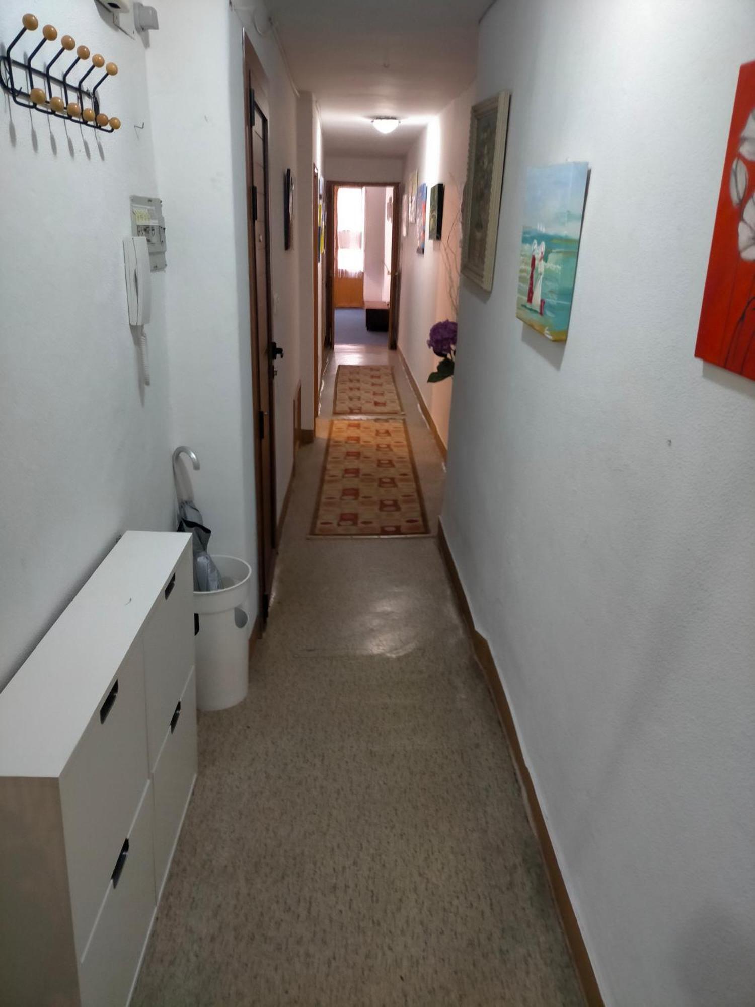 Apartamento Casco Viejo Ourense Luaran gambar